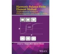 Harmonic Balance Finite Element Method by Sotoshi Yamada Sotoshi Yamada (Auteur)