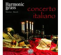 Harmonic Brass - Concerto Italiano [Import]