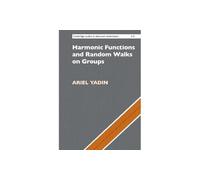 Harmonic Functions and Random Walks on Groups