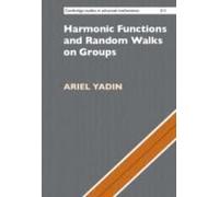 Harmonic Functions And Random Walks On Groups