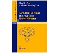 Harmonic Functions On Groups And Fourier Algebras