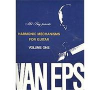 Harmonic Mechanisms for Guitar, Mel Bay Presents George Van Eps (Auteur)