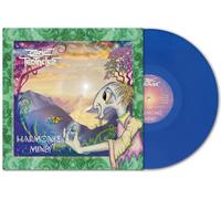 Harmonic Mind Édition Limitée Vinyle Bleu Vinyle