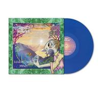 Harmonic Mind Édition Limitée Vinyle Bleu Vinyle