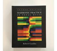 Harmonic Practice in Tonal Music