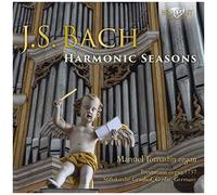Johann Sebastian Bach – Harmonic Seasons – CD (Edel)
