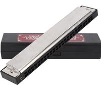 harmonica 24 trous,Harmonica,Mouthorgan,Harmonica cadeau,Mouthorgan en métal