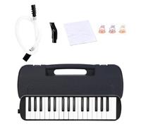 Harmonica 32 Touches - Mélodica pour Débutants, Comprend Un Tuyau D'embouchure en Plastique | Instrument De Musique Portable pour Étudiants Adultes, Cours De Performance, Pratique des Spectacles