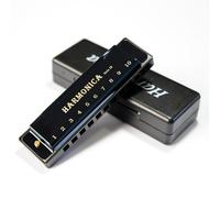 Harmonica À 10 Trous Et 20 Tons,Orgue De Bouche Diatonique En Do, Pour Blues, Jazz, Pour L'Éducation Précoce Des Bébés, L'Entraînement Au Sens Musical,