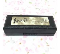 Harmonica À 10 Trous SUZUKI MANJI M-20 Ton A 15179 IMPORTATION JAPONAISE