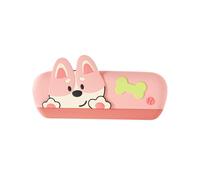 Harmonica à 16 trous pour enfants de dessin animé 2025 nouveau mini harmonica en silicone pour enfants clé C détachable et complet lavable un instrument mignon adapté aux jeunes enfants YhD566 (B