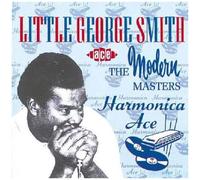 Harmonica Ace: The Modern Masters