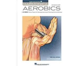 Harmonica Aerobics by Hal Leonard Publishing Corporation Inconnu (Auteur)