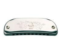 Harmonica aux motifs animaux G