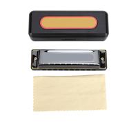 Harmonica Blues 10 Trous, Harmonica en do Majeur, Accordage en do Majeur