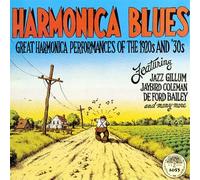 Various Mielsch – Harmonica Blues
