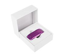Harmonica Blues Accessoires Pour Instruments À Vent 7 Trous(Purple B Flat)