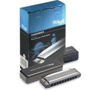 Harmonica Blues En Bb