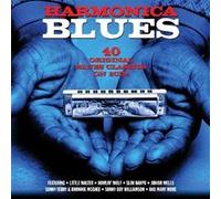 Harmonica Blues G