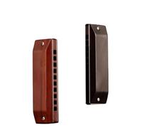 Harmonica Blues Harmonica Blues En Bois 10 Trous