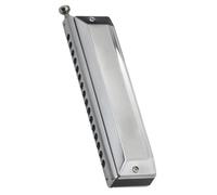 Harmonica Blues Harmonica Chromatique 16 Trous 64 Tons