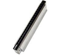 Harmonica Blues Harmonica Grands Instruments Altos | Harmonica grand alto groupe de bandes pour adultes, instruments de jeu de performance professionnelle