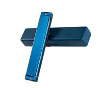Harmonica Blues Harmonica Polyphonique 24 Trous