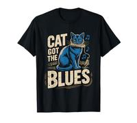 Harmonica Blues Harp Harmoniciste T-Shirt