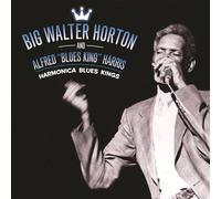 Harmonica Blues Kings CD