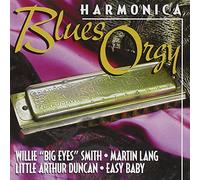 Harmonica Blues Orgy