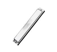 Harmonica Blues Peigne ABS Tremolo Harmonica 24 Trous