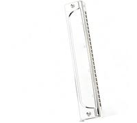 Harmonica Blues Peigne En Résine ABS Tremolo Harmonica 24 Trous