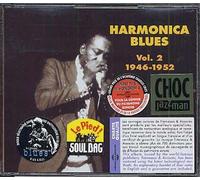 Harmonica Blues Volume 2 - 1946-1952