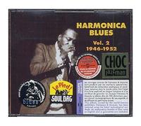 Harmonica Blues Volume 2 - 1946-1952