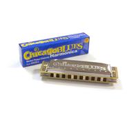Harmonica Chicago Blues KHCB-C Tonalit? de Do