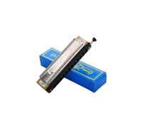 Harmonica chromatique à clé C, 12 trous, 48 tons, pour débutants