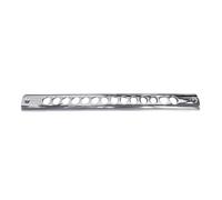 Harmonica chromatique avec embout à trou rond amovible Texture métallique pour Blues Rock Folk Divers genres de Harmonica chromatique ergonomique à trou rond