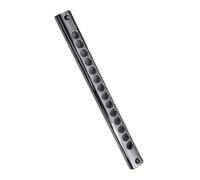 Harmonica chromatique avec trou rond amovible embouchure texture métallique pour blues rock folk divers genres performances Harmonica chromatique C