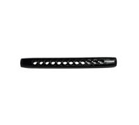 Harmonica chromatique en do avec embout rond amovible en métal pour un son clair et riche et un entretien facile