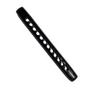 Harmonica chromatique en do avec embout rond amovible en métal pour un son clair et riche et un entretien facile