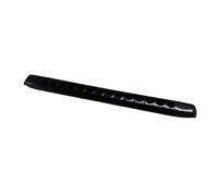 Harmonica chromatique ergonomique à trou rond en do avec embouchure en métal interchangeable pour harmonica clair à trou rond