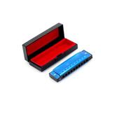 Harmonica Chromatique Harmonica Blues Diatonique 10 Trous 20 Tons