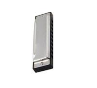 Harmonica Chromatique Harmonica Professionnel 10 Trous 7 Tons | Harmonica professionnel à 10 trous, instrument à 7 tons adapté aux débutants