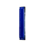 Harmonica Chromatique Harmonica Trémolo 24 Trous