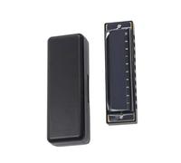 Harmonica Chromatique Harpe Blues Harmonica C 10 Trous
