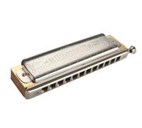 Harmonica chromatique Hohner Super Chromonica 270/48, C,D,E,F,G,A,B,Bb,C Low