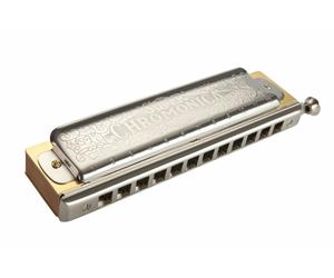 Harmonica chromatique Hohner Super Chromonica 270/48 en Do Ténor / C Ténor
