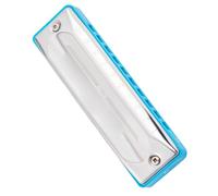 Harmonica Chromatique Professionnels De L'harmonica Blues 10 Trous