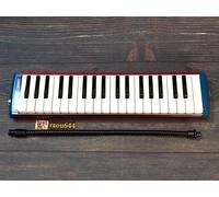 Harmonica clavier SUZUKI M-37C plus Melodion Alto Wind avec étui souple du Japon