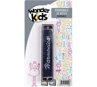 Harmonica - COFALU - Métal - 32 notes - Mixte - A partir de 6 ans